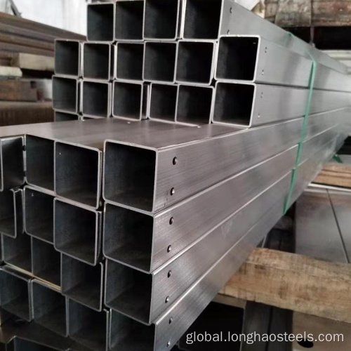 Rectangle Hollow Section 316Ti Industrial Seamless Seamless Pipe SS Tube Supplier